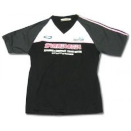 T037 Tailor-made V-neck T-shirt Order group class tee raglan horn sleeve Design t-shirt style company T037 Tailor-made V-neck T-shirt Order group class tee raglan horn sleeve Design t-shirt style company